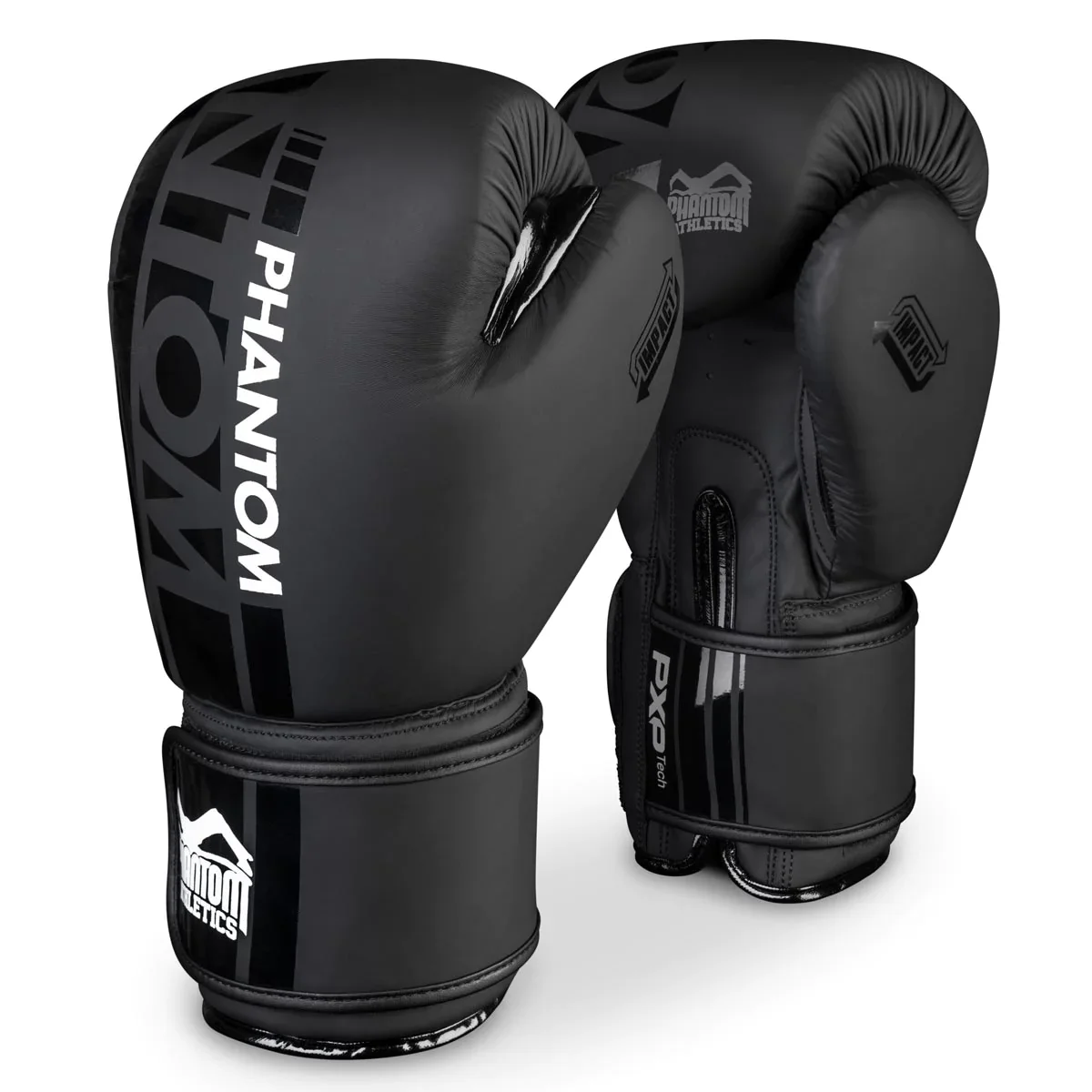 Φωτογραφία προϊόντος: Phantom Apex Boxing Gloves Black