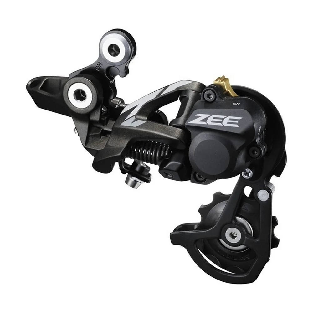 Φωτογραφία προϊόντος: ΕΚΤΡΟΧΙΑΣΤΗΣ ΠΙΣΩ, SHIMANO ZEE, RD-M640-SS