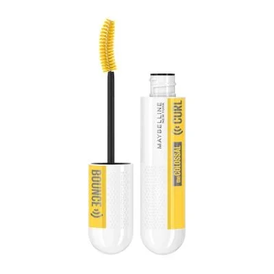 Φωτογραφία προϊόντος: Maybelline Colossal Curl Bounce Μάσκαρα Very Black 10ml