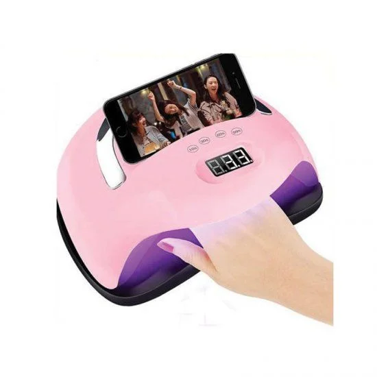 Φωτογραφία προϊόντος: ΦΟΥΡΝΑΚΙ ΝΥΧΙΩΝ BLUEQUE BQ-V9 PINK LED 168W