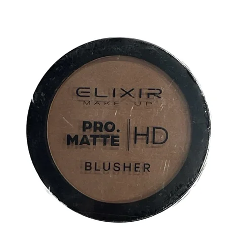 Φωτογραφία προϊόντος: Elixir Pro Matte Blusher HD 018 Madrid 7gr