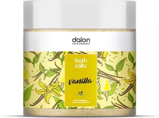 Φωτογραφία προϊόντος: DALON BATH SALT VANILLA 1000GR