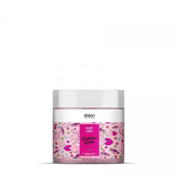 Φωτογραφία προϊόντος: DALON BATH SALT BUBBLE GUM 1000GR