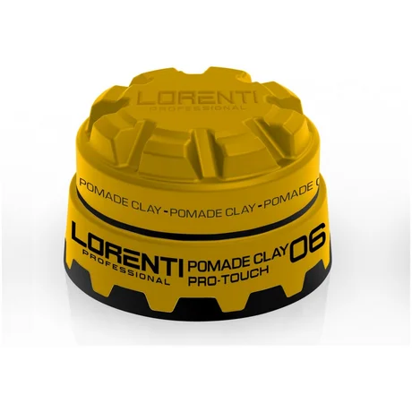 Φωτογραφία προϊόντος: Lorenti Pomade Clay - Πομάδα Πηλός μαλλιών 150ml
