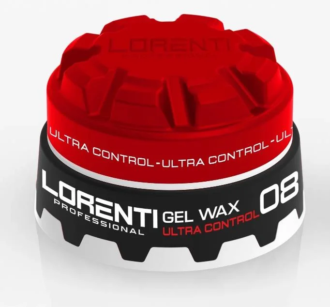 Φωτογραφία προϊόντος: LORENTI GEL WAX 08 ULTRA CONTROL 150ML