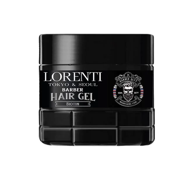 Φωτογραφία προϊόντος: LORENTI HAIR GEL COLLAGEN + BIOTIN 500ML