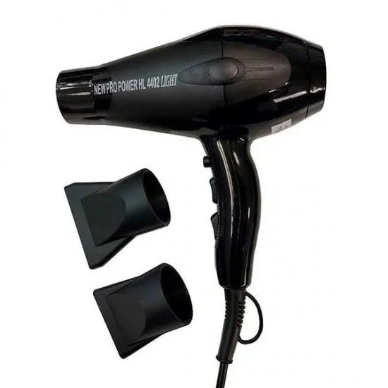 Φωτογραφία προϊόντος: New Pro Power 4402 HL BLACK - 2400 Watt