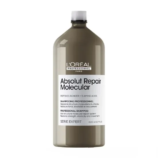 Φωτογραφία προϊόντος: L Oréal Professionnel Absolut Repair Molecular Shampoo 1500ml