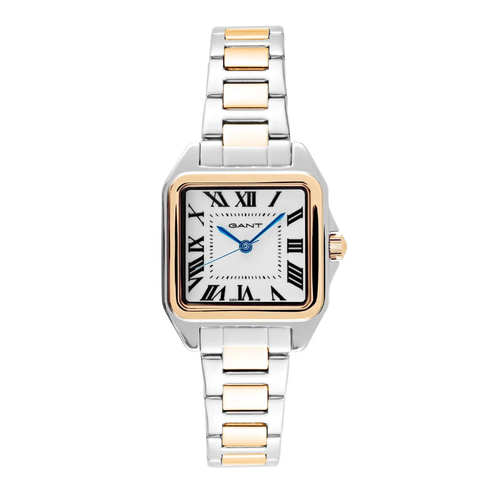 Φωτογραφία προϊόντος: GANT Seneca MID 3 Two Toned Stainless Steel Bracelet G206102