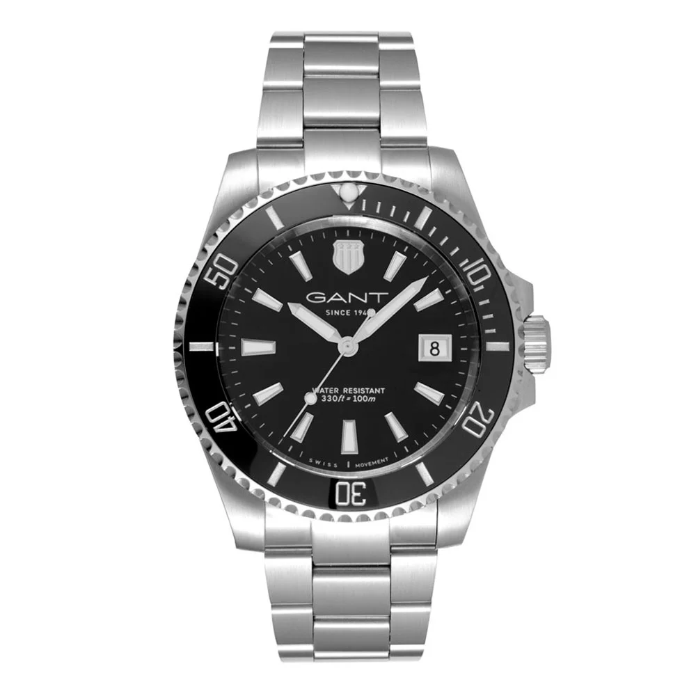 Φωτογραφία προϊόντος: GANT Prestige Swiss Movement Stainless Steel Chronograph P250001