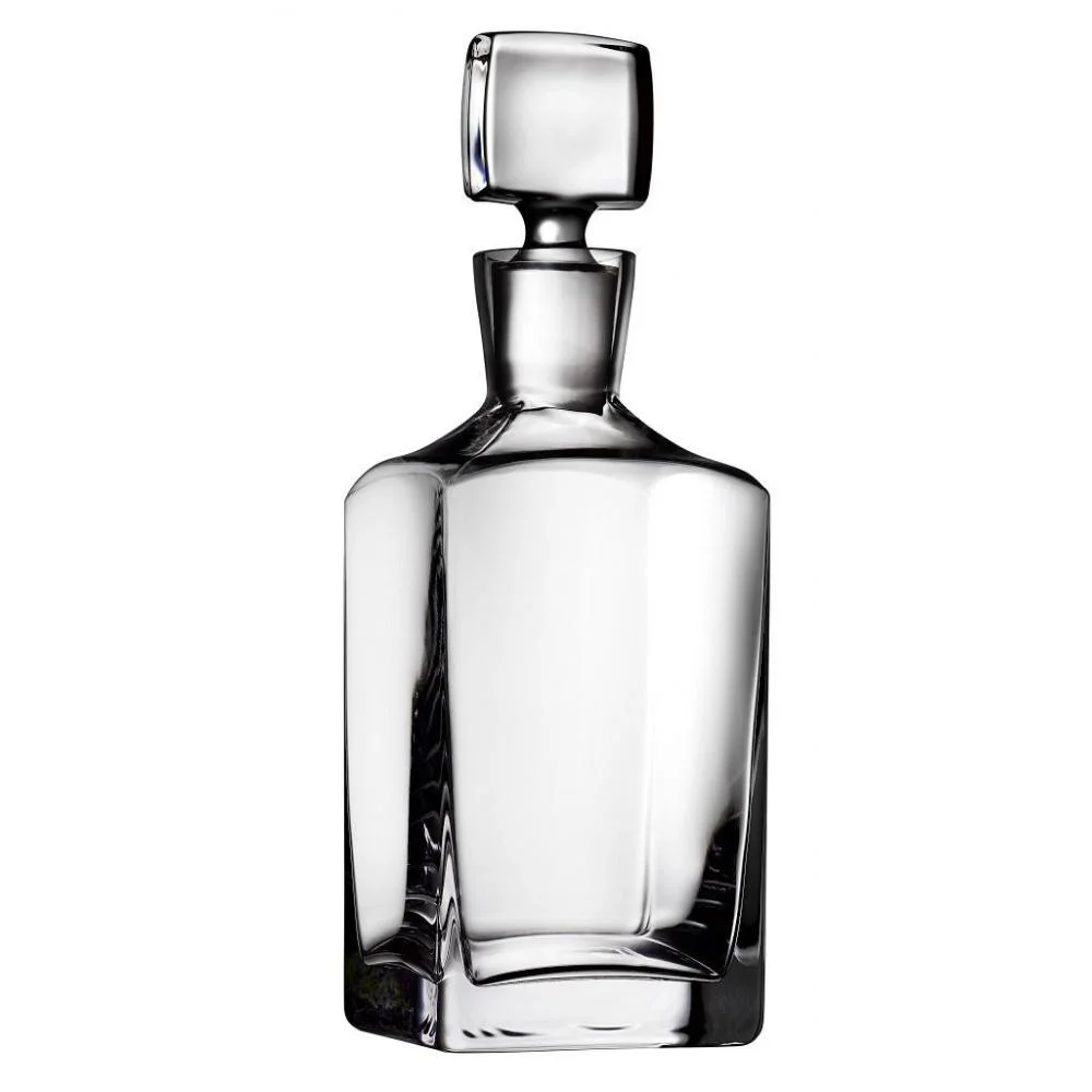 Φωτογραφία προϊόντος: NUDE SQUARE BOTTLE 800CC 9.6x33CM P/240 GB1.OB6
