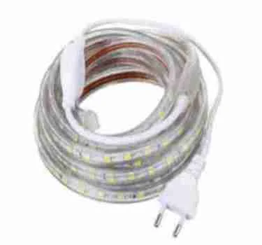 Φωτογραφία προϊόντος: Άσπρη Ταινία LED 220V SMD5050
