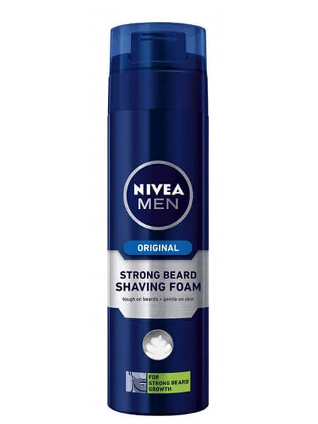 Φωτογραφία προϊόντος: NIVEA - MEN ORIGINALS Αφρός Ξυρίσματος - 200ml