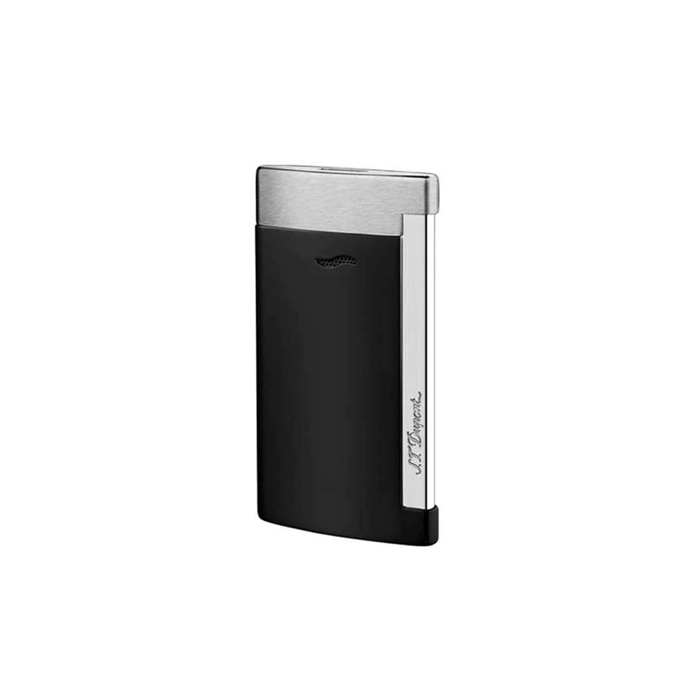 Φωτογραφία προϊόντος: S.T. Dupont Slim Matt Black Αναπτήρας 027710