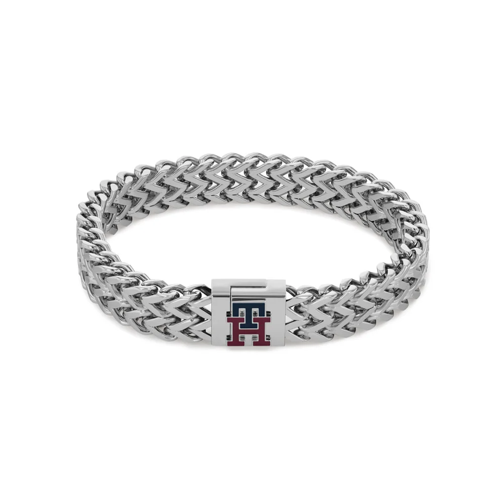Φωτογραφία προϊόντος: ΤOMMY HILFIGER Ανδρικό Βραχιόλι Από Ανοξείδωτο Ατσάλι 2790462