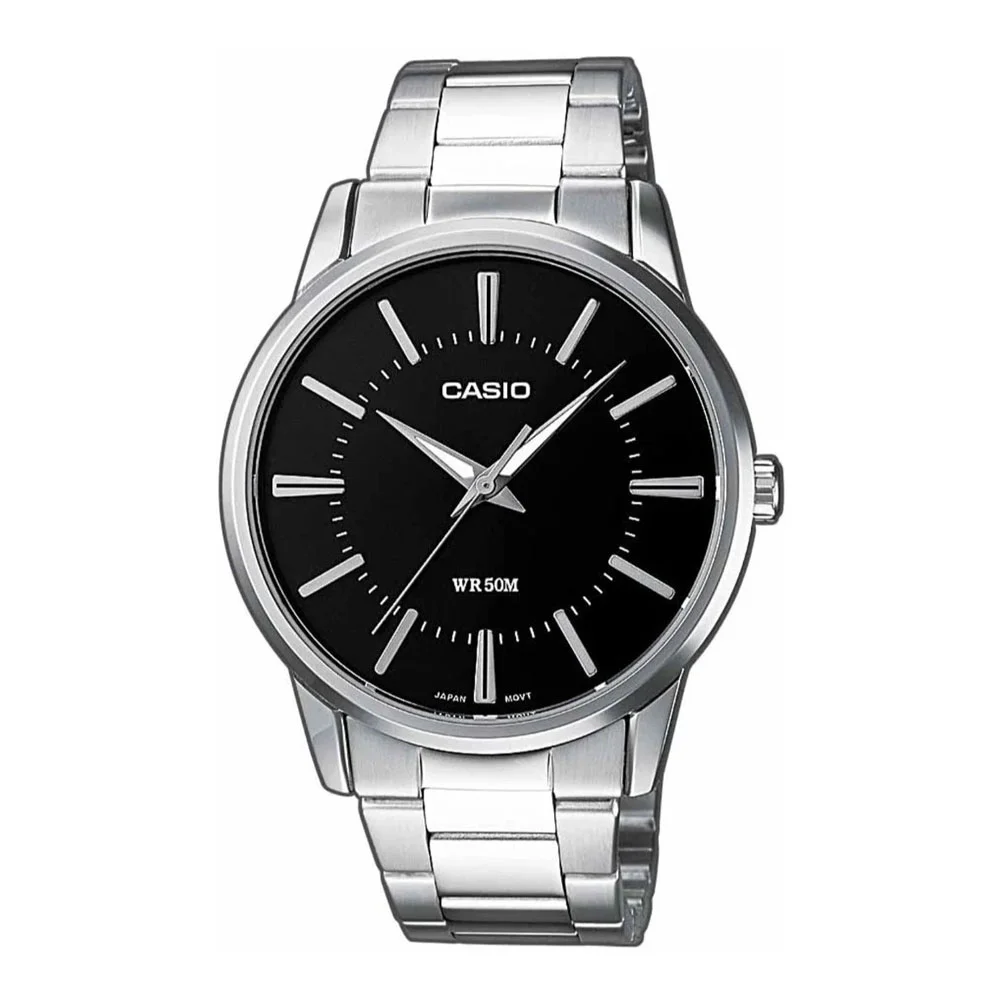Φωτογραφία προϊόντος: CASIO Stainless Steel Bracelet MTP-1303PD-1AVEG