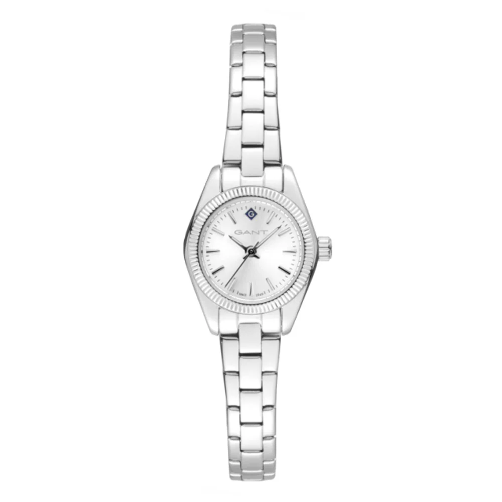 Φωτογραφία προϊόντος: GANT Fairhaven Silver Stainless Steel Bracelet G194001
