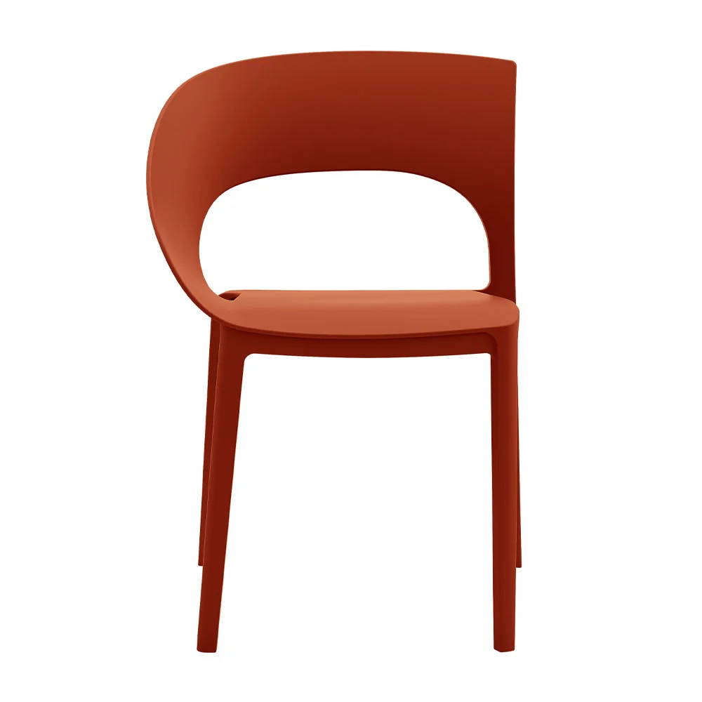 Φωτογραφία προϊόντος: LIBERTA FRIENDS ΚΑΡΕΚΛΑ TERRACOTTA 57x55x78cm - PP - 57Μx55Πx78Υ