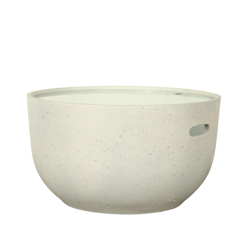 Φωτογραφία προϊόντος: LIBERTA CAP COFFEE TABLE ΓΚΡΙ ΑΝΟΙΧΤΟ 58x58x32