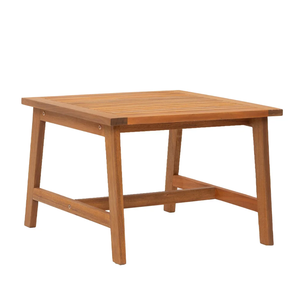Φωτογραφία προϊόντος: LIBERTA EDGAR SIDE TABLE ΦΥΣΙΚΟ 55x55x38