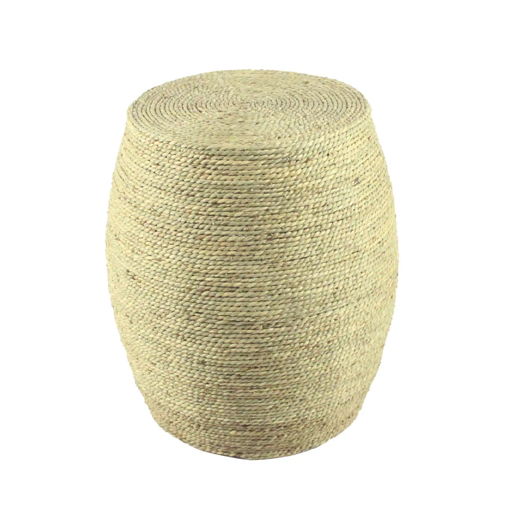 Φωτογραφία προϊόντος: LIBERTA ROPE SIDE TABLE ΦΥΣΙΚΟ 47x47x53