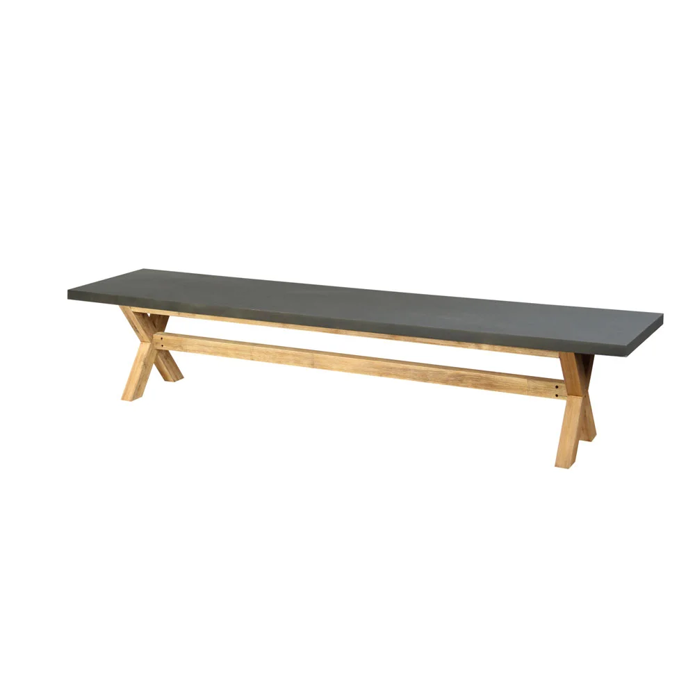 Φωτογραφία προϊόντος: LIBERTA CALDERA ΠΑΓΚΑΚΙ CEMENT 180x40x43.5