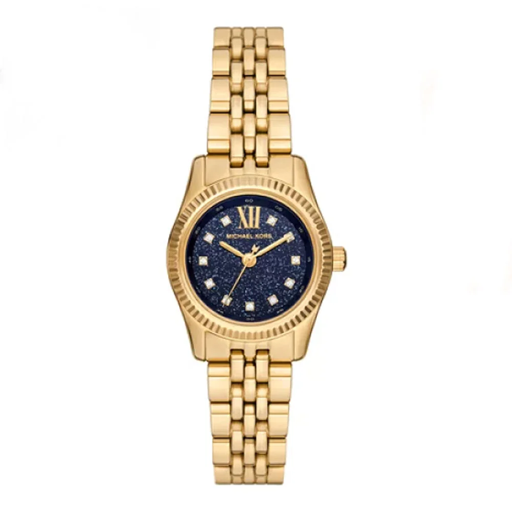 Φωτογραφία προϊόντος: MICHAEL KORS Lexington Gold Stainless Steel Bracelet MK4802