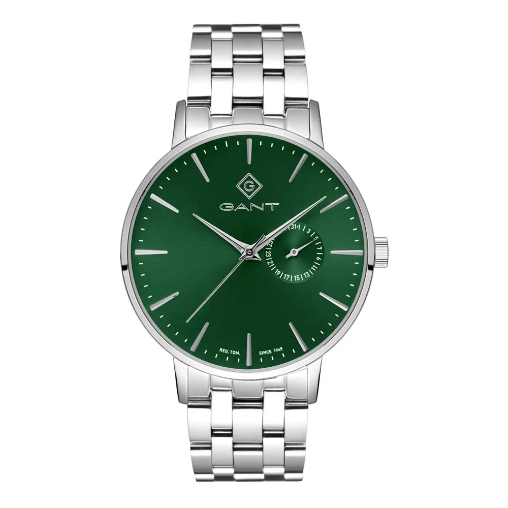 Φωτογραφία προϊόντος: GANT Park Hill III Stainless Steel Bracelet G105026