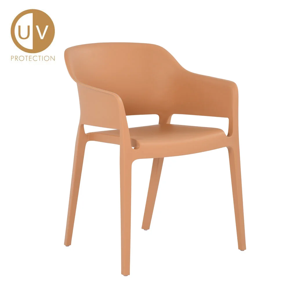 Φωτογραφία προϊόντος: LIBERTA ARCO ΚΑΡΕΚΛΑ CARAMEL 55.5x54.5x77.5