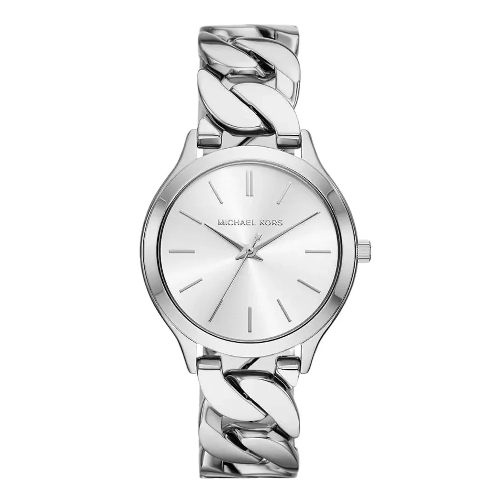 Φωτογραφία προϊόντος: MICHAEL KORS Runway Stainless Steel Γυναικείο MK7474