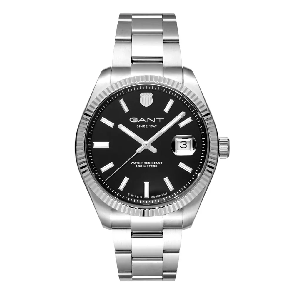 Φωτογραφία προϊόντος: GANT Prestige Swiss Movement Stainless Steel Bracelet P106001