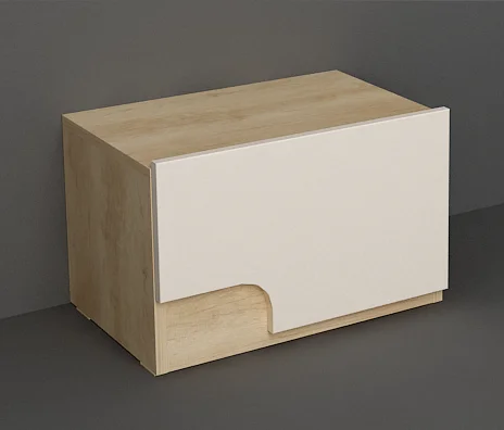 Φωτογραφία προϊόντος: Κομοδίνο CAPRICE 50x35x33 DIOMMI 45-140