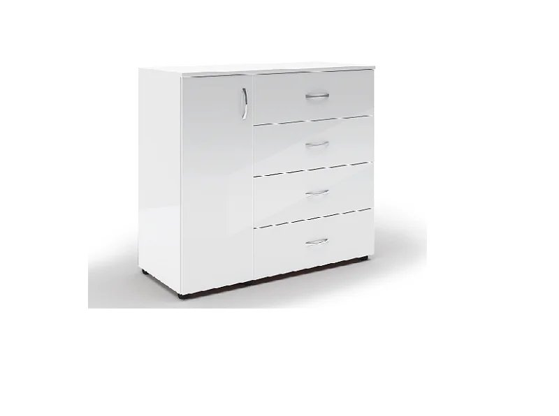 Φωτογραφία προϊόντος: Συρταριέρα Apolo7 100x43x91 DIOMMI 33-187