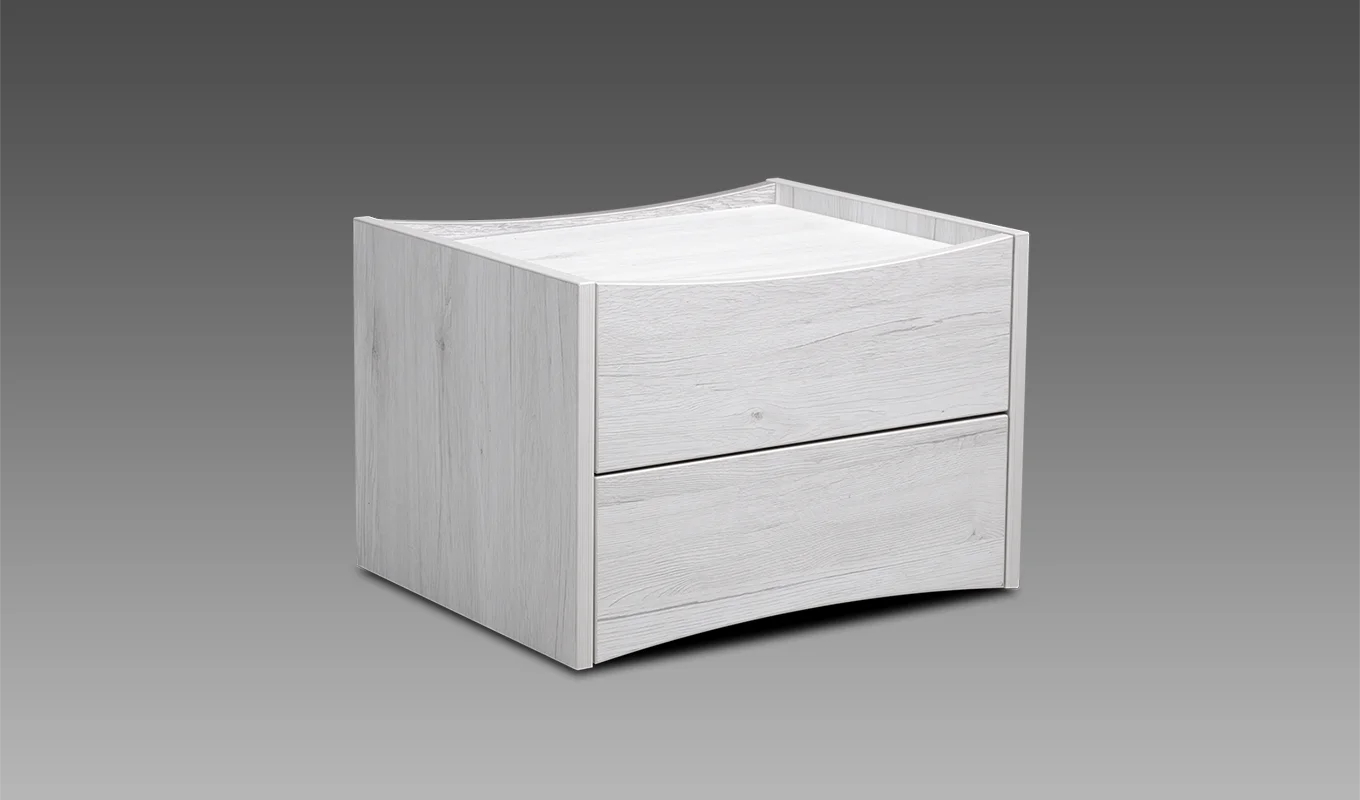Φωτογραφία προϊόντος: Κομοδίνο HELENA 51x41x35 DIOMMI 45-831