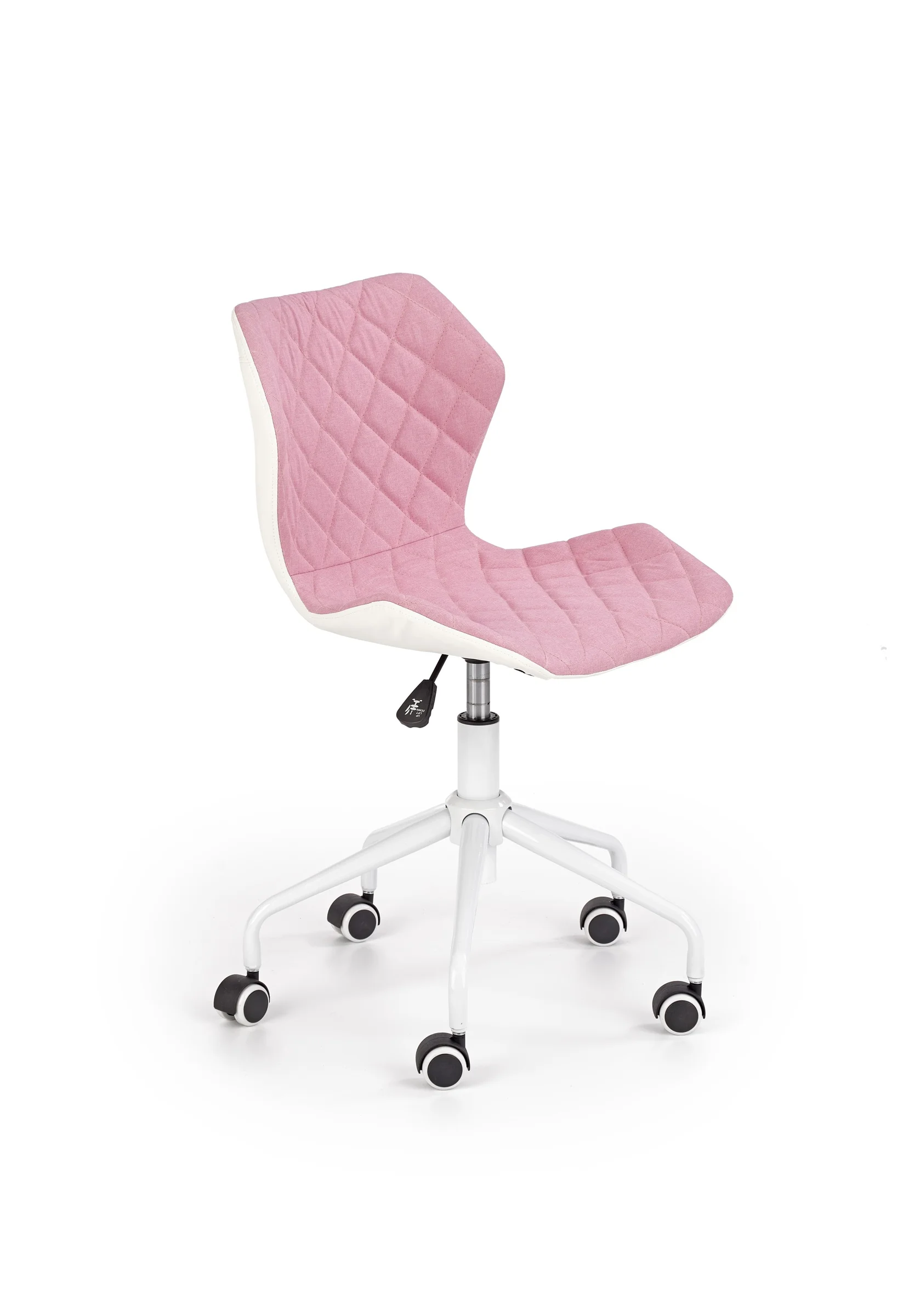 Φωτογραφία προϊόντος: MATRIX 3 children chair, color: pink / white DIOMMI V-CH-MATRIX_3-FOT-J.RÓŻOWY