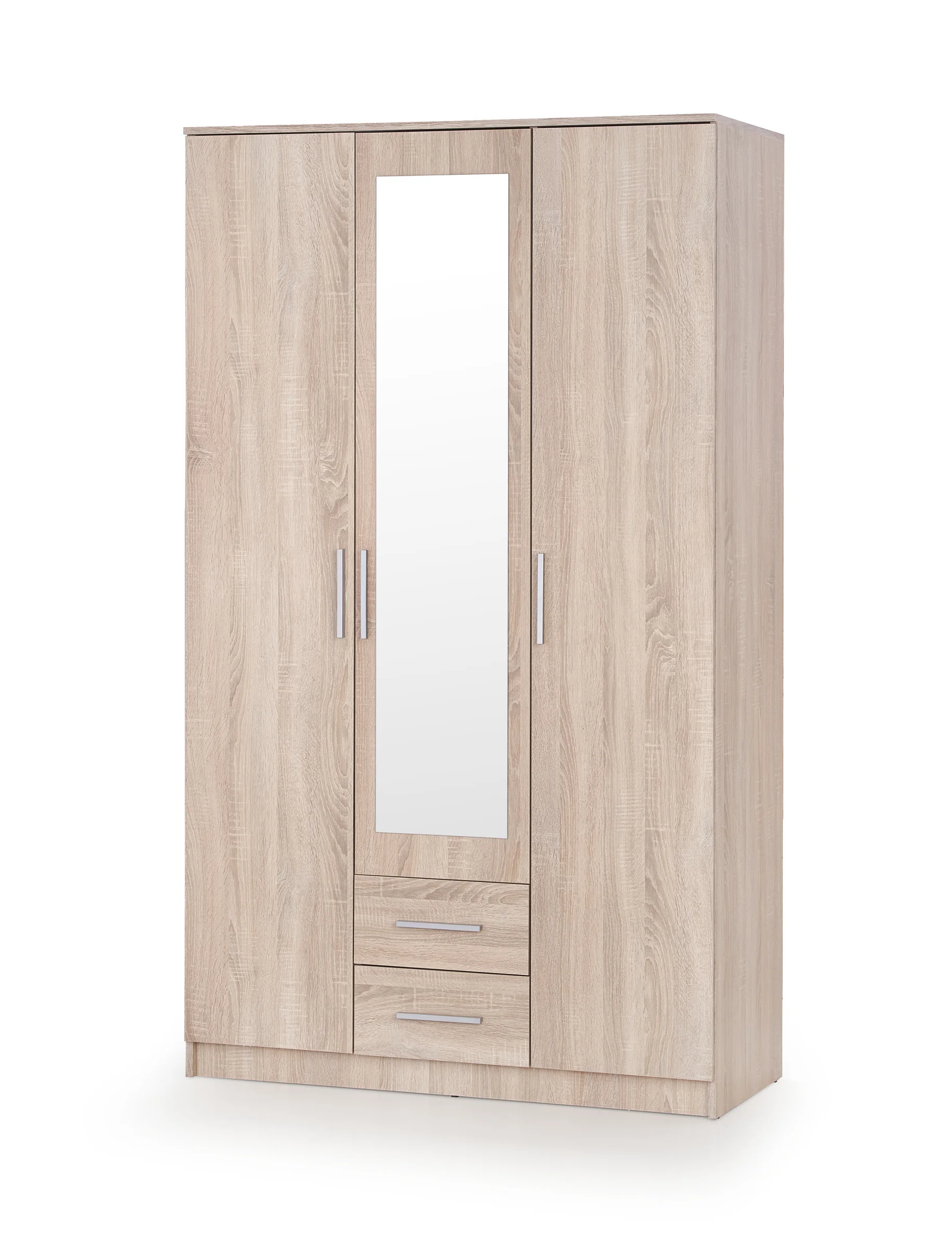 Φωτογραφία προϊόντος: LIMA S-3, color: sonoma oak / mirror DIOMMI V-PL-LIMA-S3-SONOMA/LUSTRO