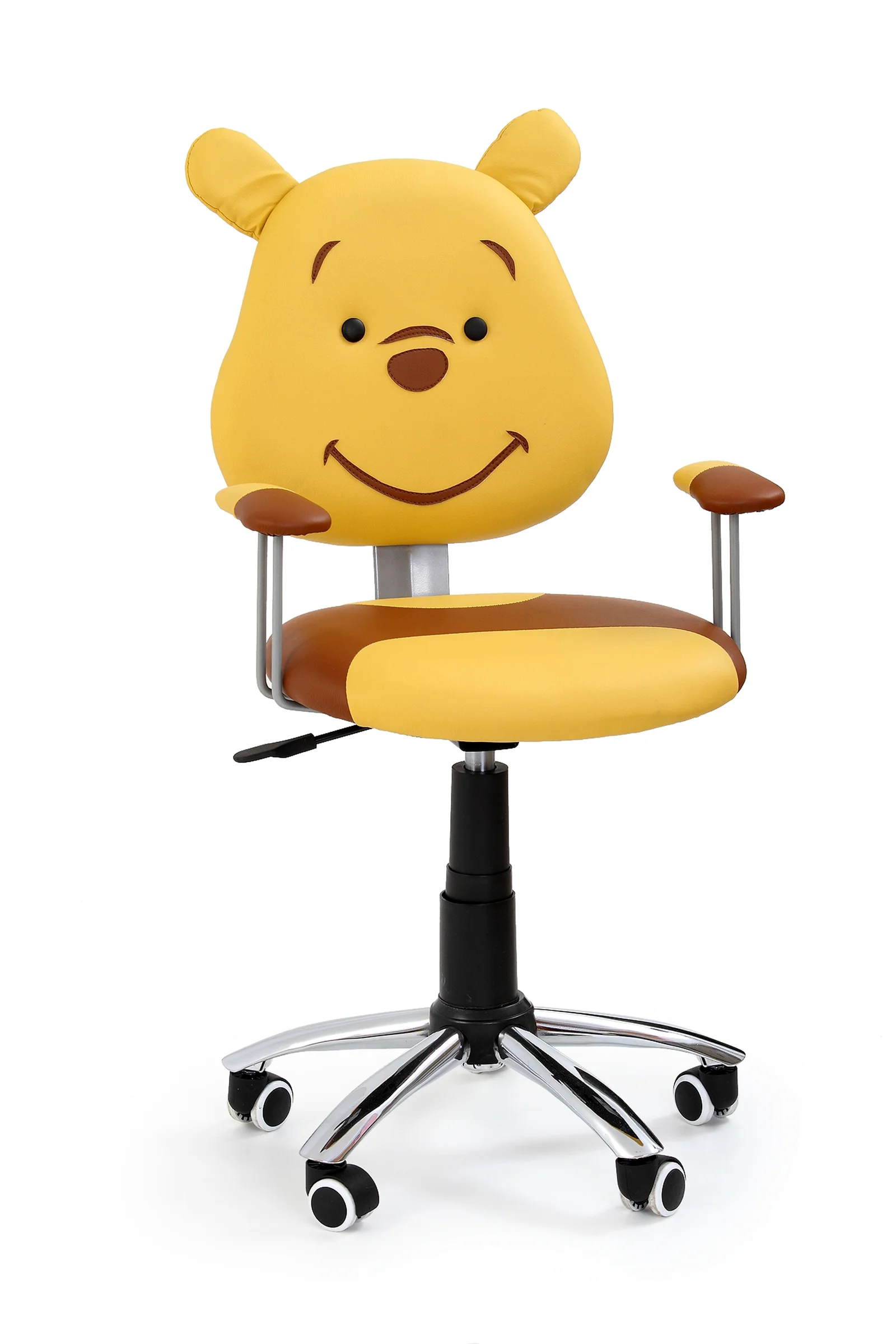 Φωτογραφία προϊόντος: KUBUŚ chair color: brown DIOMMI V-CH-KUBUŚ-FOT