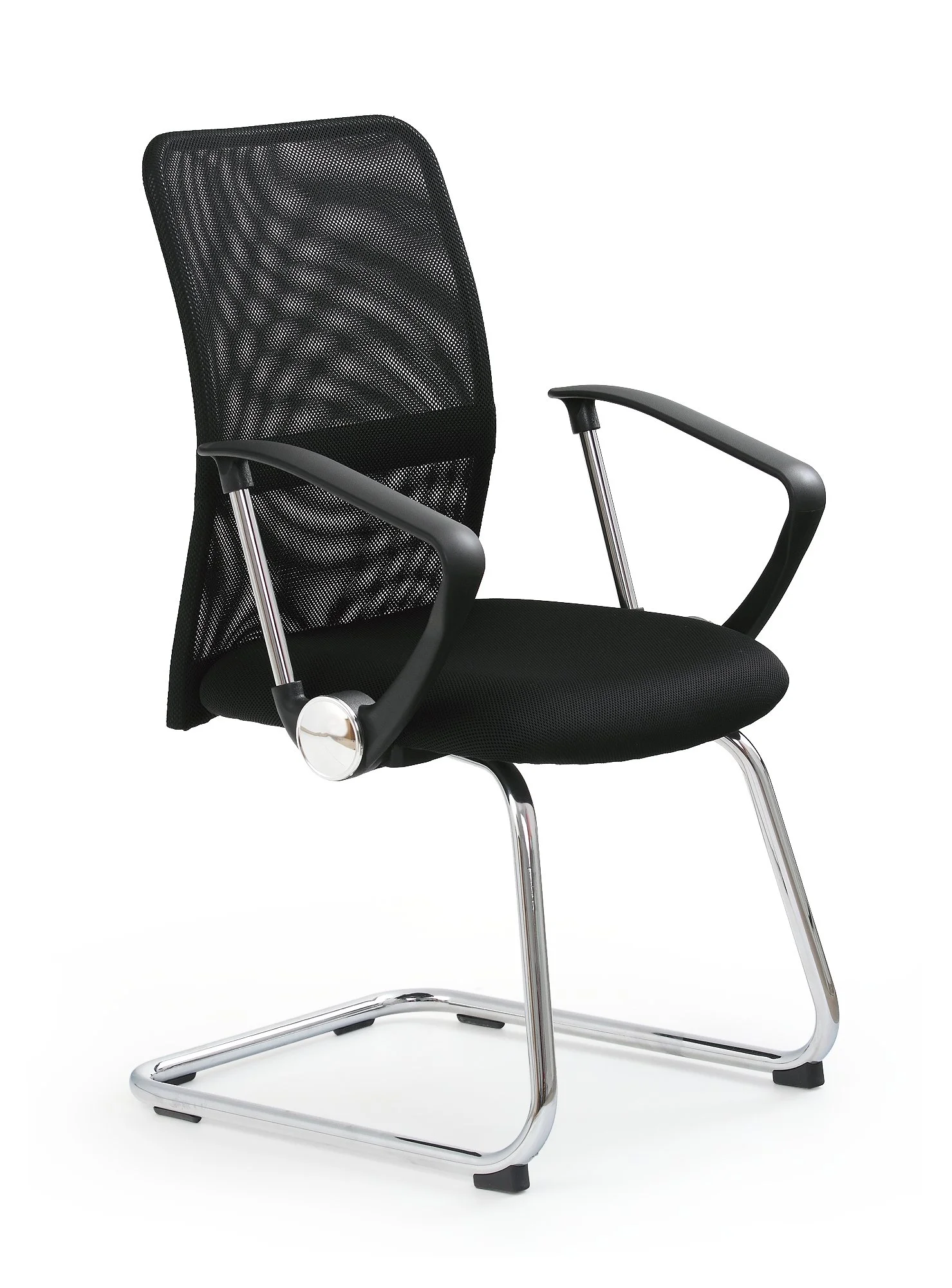 Φωτογραφία προϊόντος: VIRE SKID chair color: black DIOMMI V-CH-VIRE_SKID-FOT