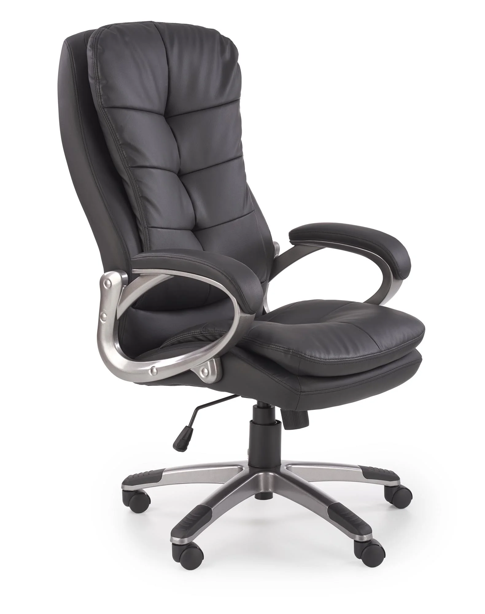 Φωτογραφία προϊόντος: PRESTON executive office chair color: black DIOMMI V-CH-PRESTON-FOT