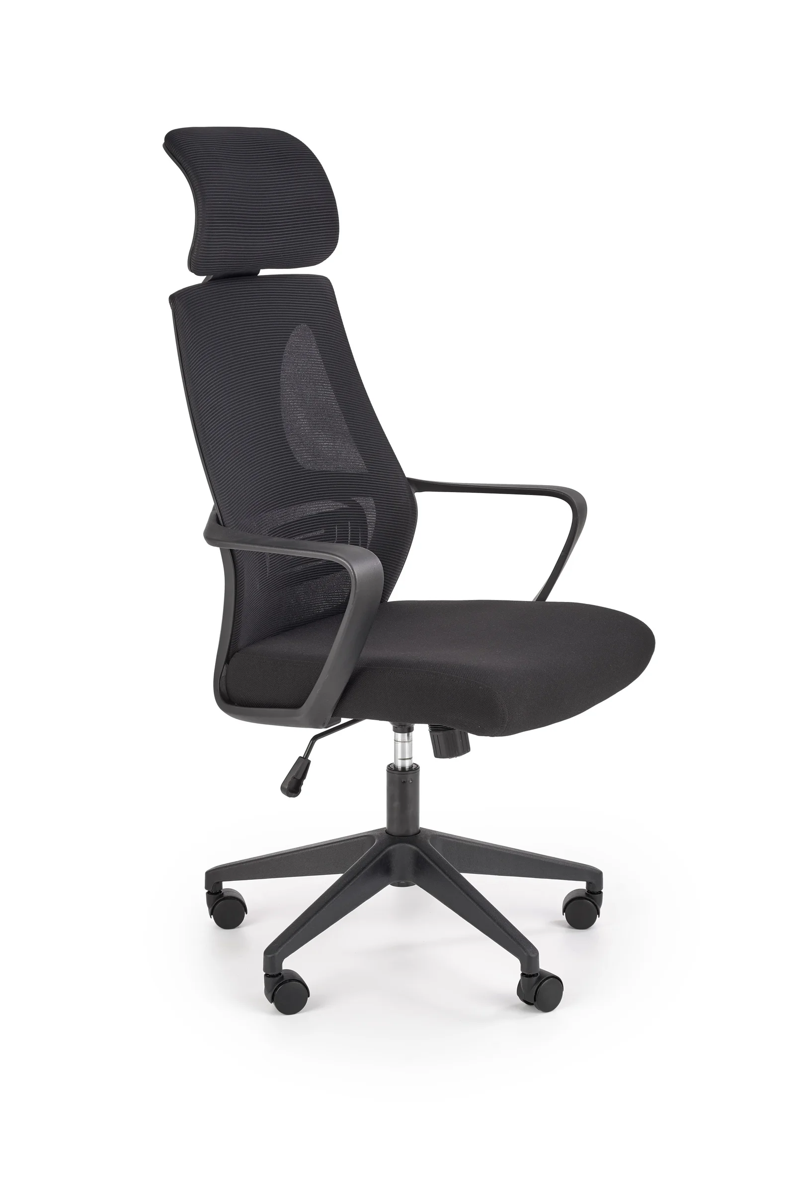 Φωτογραφία προϊόντος: VALDEZ office chair, color: black / black DIOMMI V-CH-VALDEZ-FOT-CZARNY