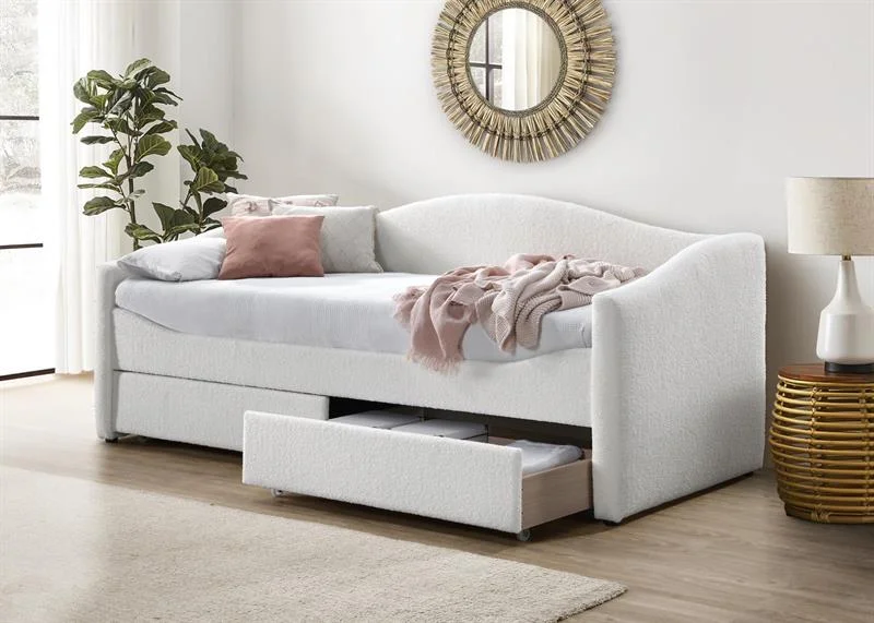 Φωτογραφία προϊόντος: DIOMMI CAYDENCE 90, bed, cream