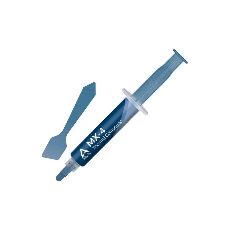 Φωτογραφία προϊόντος: ARCTIC MX-4 8g - High Performance Thermal Compound with Spatula (ACTCP00059A)