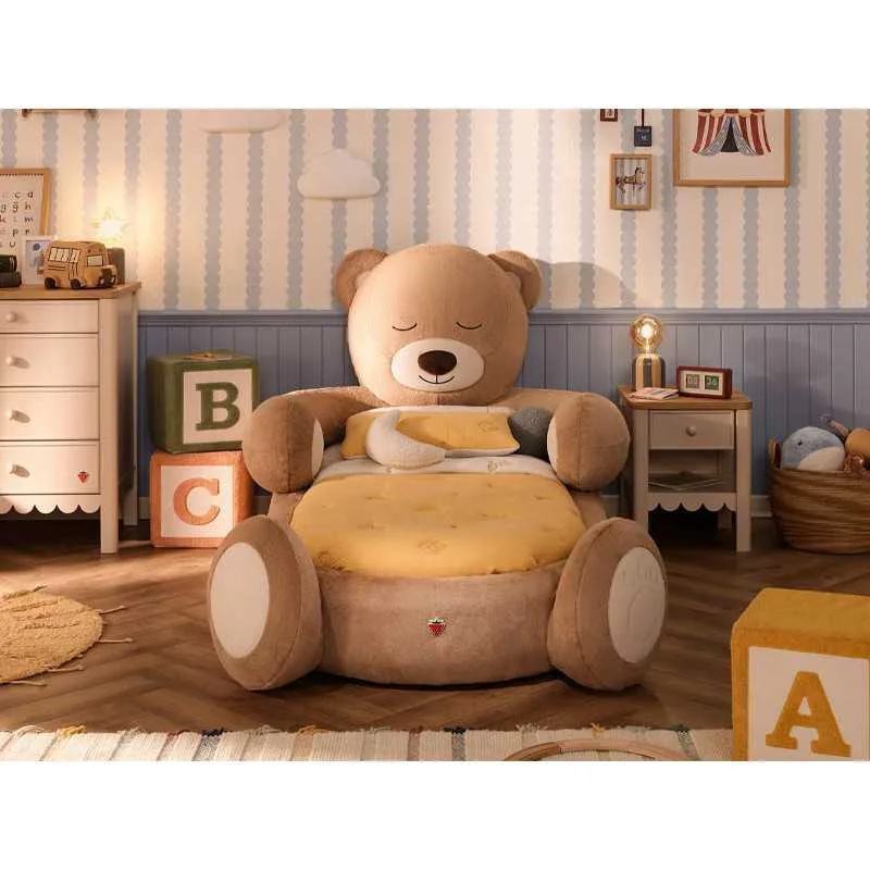 Φωτογραφία προϊόντος: Cilek Παιδικό κρεβάτι Teddy bed TED-1301 with mattress - 1Μx1Πx1Υ