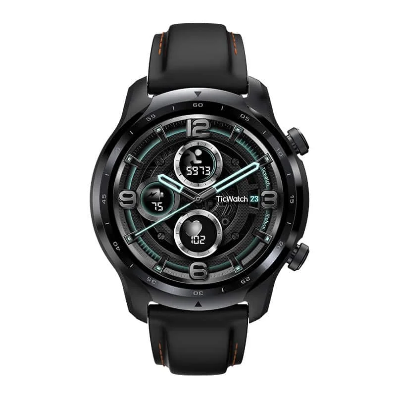 Φωτογραφία προϊόντος: Smartwatch Mobvoi TicWatch Pro 3 GPS (Shadow Black)