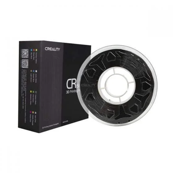 Φωτογραφία προϊόντος: CREALITY CR-PLA 3D Printer Filament 1 kg Spool 1.75 mm Μαύρο