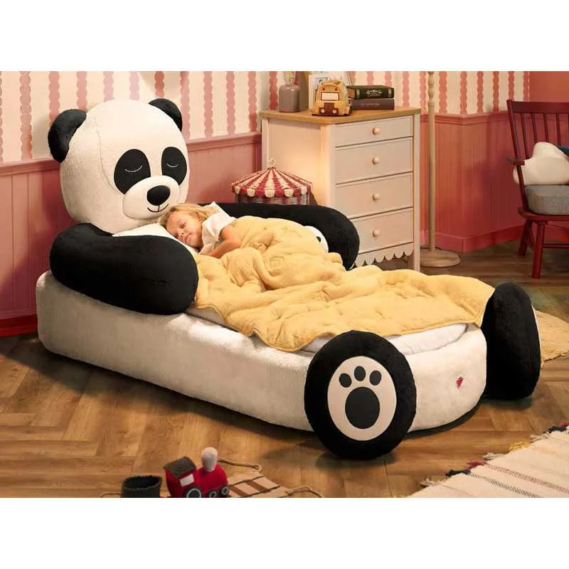 Φωτογραφία προϊόντος: Cilek Παιδικό κρεβάτι PANDA BEAR BED PANDA-1304 with mattress - 1Μx1Πx1Υ