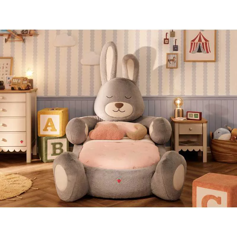 Φωτογραφία προϊόντος: Cilek Παιδικό κρεβάτι BUNNY 1303 with mattress - 1Μx1Πx1Υ