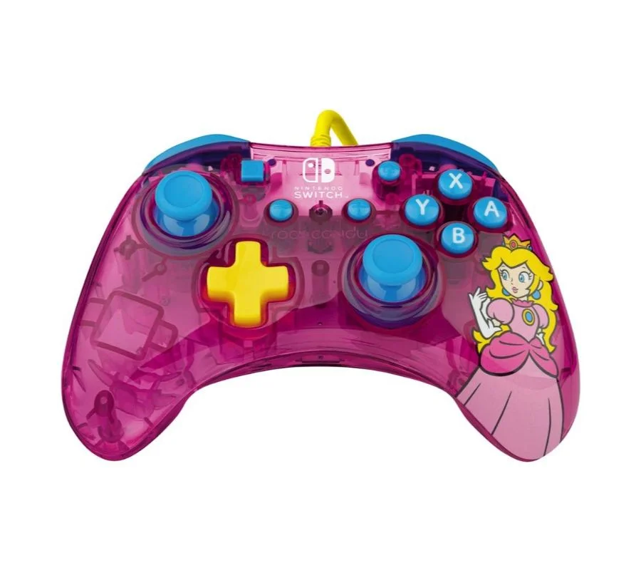 Φωτογραφία προϊόντος: PDP - Wired Controller for Nintendo Switch and Pc Pink/Blue Candy
