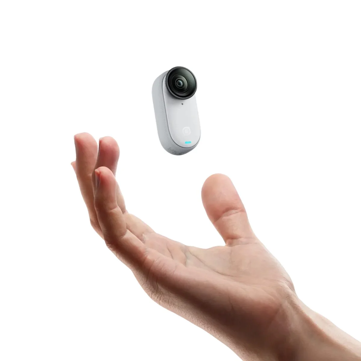 Φωτογραφία προϊόντος: Insta360 GO 3S Standard Edition Arctic White 128GB