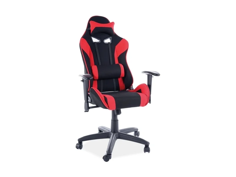 Φωτογραφία προϊόντος: Signal Καρέκλα Gaming VIPER Μαύρη / Κόκκινη - 70Μx49Πx127Υ